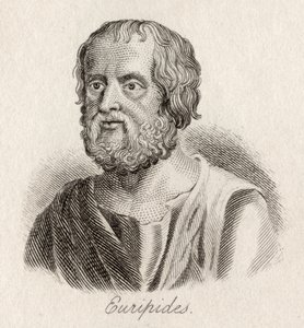 Eurípides de J.W. Cook